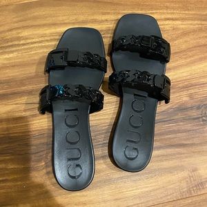 Gucci sandals
